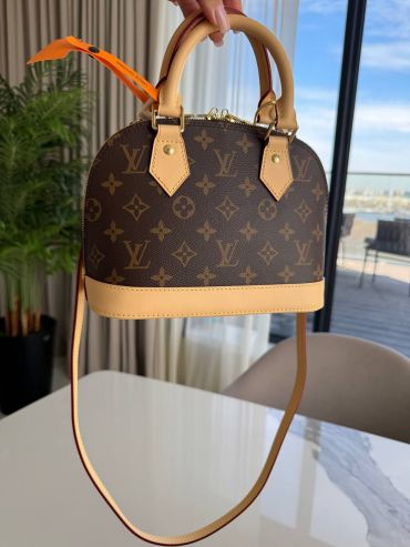 Сумка женская Alma  Louis Vuitton LUX-117852