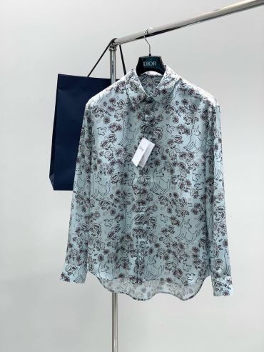Рубашка Christian Dior LUX-118045