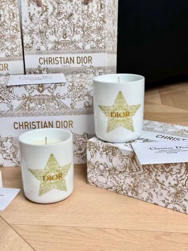 Подарочный набор ароматических свечей Christian Dior LUX-118059