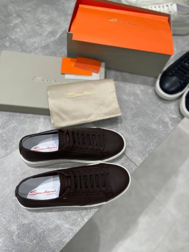 Кеды Santoni   LUX-118090