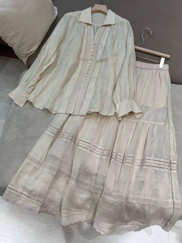 Костюм женский Brunello Cucinelli LUX-118104