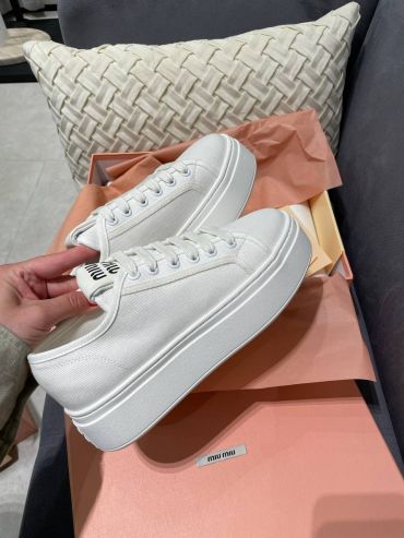 Кеды  Miu Miu LUX-118177