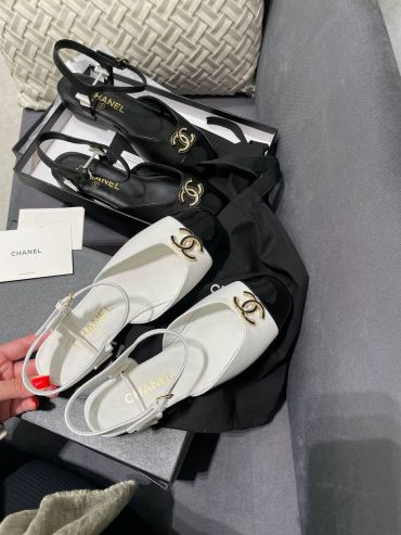 Балетки Chanel LUX-118179