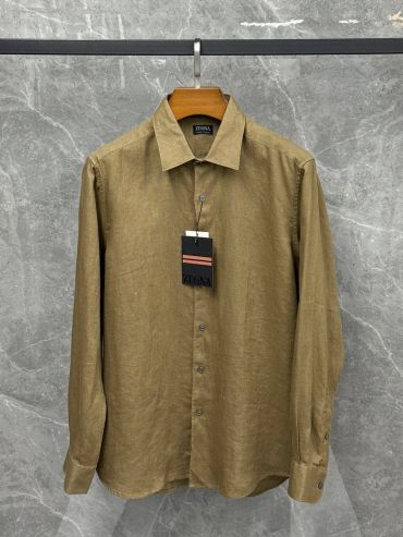 Рубашка ZEGNA LUX-118434