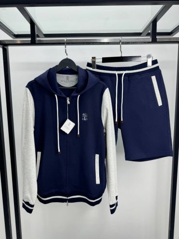 Костюм спортивный Brunello Cucinelli LUX-118440