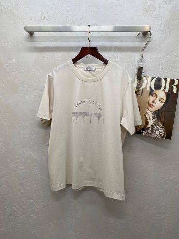 Футболка Brunello Cucinelli LUX-118468