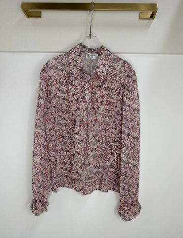 Блузка Chanel LUX-118638