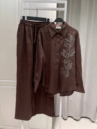  Костюм женский Brunello Cucinelli LUX-118664