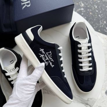 Кеды мужские  Christian Dior LUX-118703