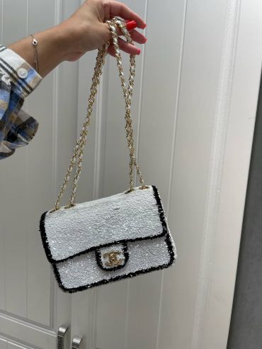 Сумка-конверт Chanel LUX-118866