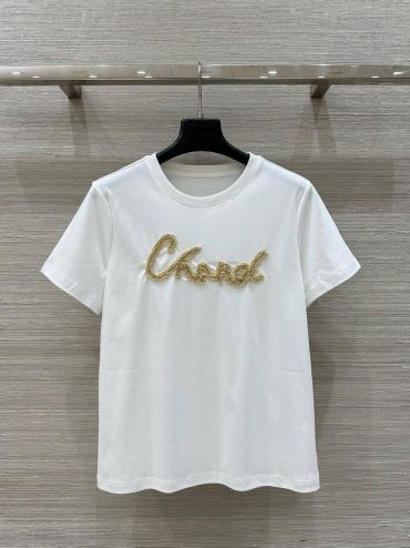 Футболка Chanel LUX-118930
