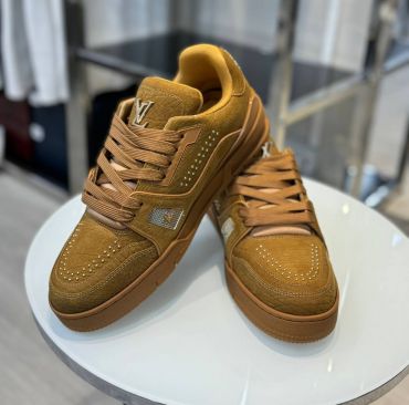 Кеды мужские  Louis Vuitton LUX-119011