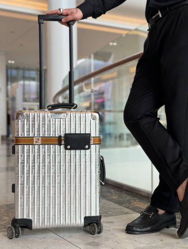 Чемодан в ручную кладь Fendi LUX-119035