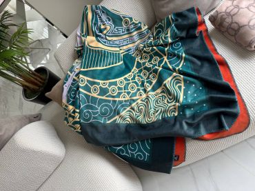 Плед Hermes LUX-119062