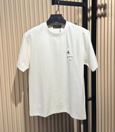 Футболка мужская CHROME HEARTS LUX-119040