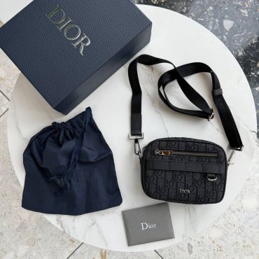 Сумка мужская Christian Dior LUX-119092