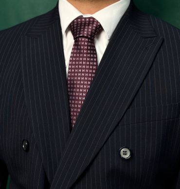 Галстук  Hermes LUX-119229