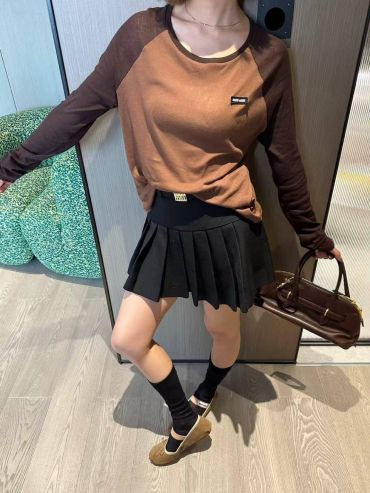 Лонгслив Miu Miu LUX-119467