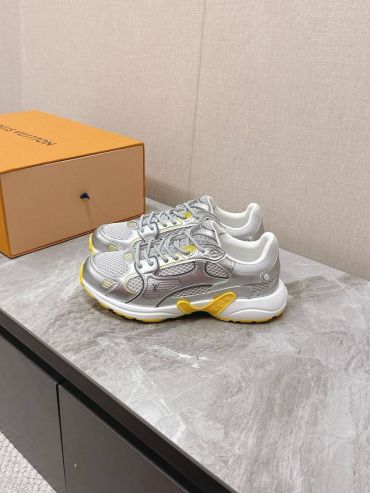 Кроссовки  Louis Vuitton LUX-119488