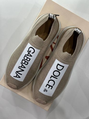 Кроссовки  Dolce & Gabbana LUX-119519