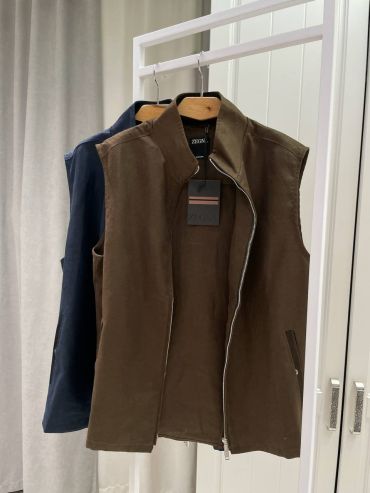 Жилет ZEGNA LUX-119617