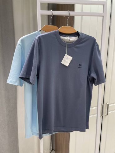 Футболка Brunello Cucinelli LUX-119623