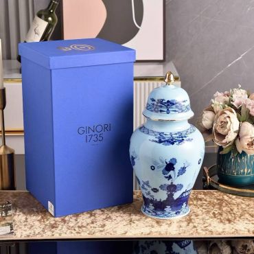 Ваза с крышкой GINORI  LUX-119673