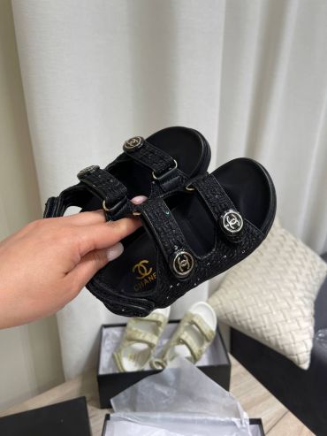 Сандалии  Chanel LUX-120362