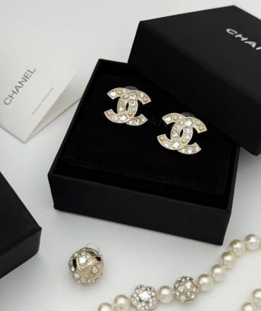 Серьги  Chanel LUX-120169