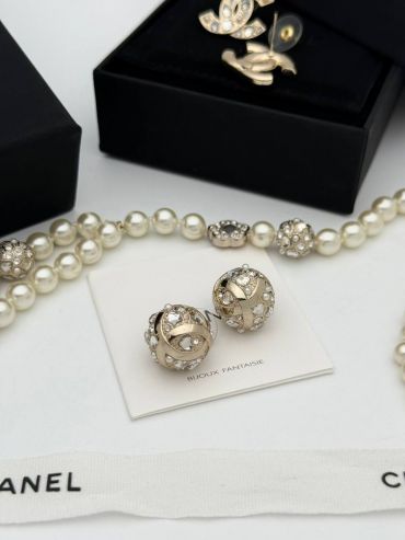 Серьги  Chanel LUX-120171