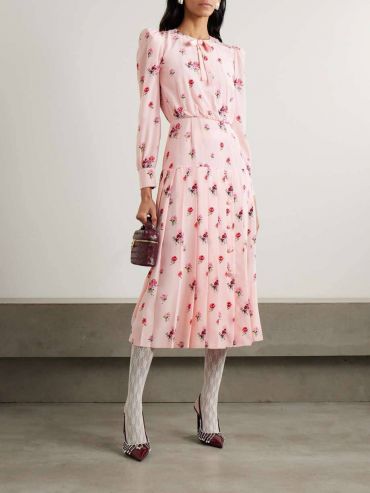 Платье Alessandra Rich    LUX-120280