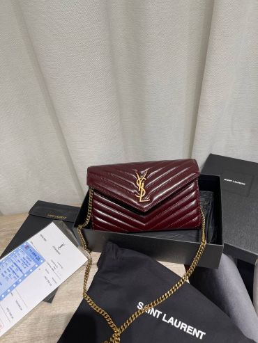 Сумка женская  Yves Saint Laurent LUX-120353