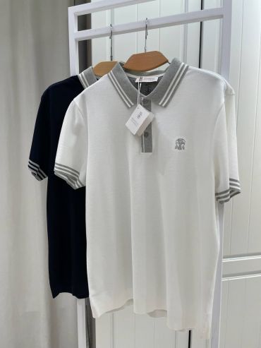 Поло Brunello Cucinelli LUX-120427