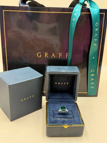 Кольцо Graff LUX-120479