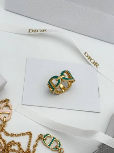 Кольцо Christian Dior LUX-120623