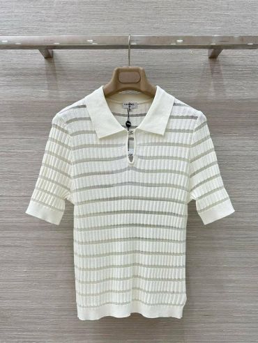 Футболка Chanel LUX-120674