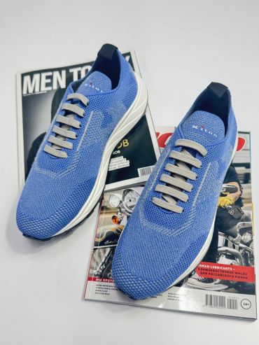Кроссовки Kiton LUX-120687