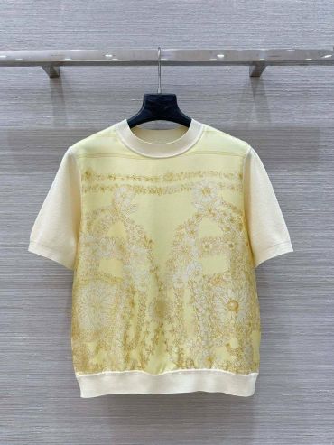 Футболка  Hermes LUX-120954