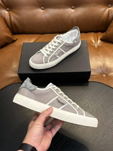 Кеды Kiton LUX-121039