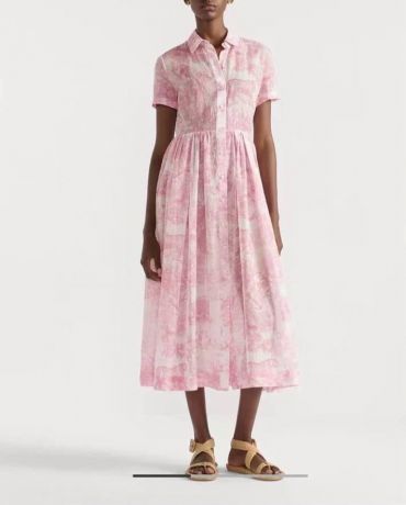 Платье  Christian Dior LUX-121105