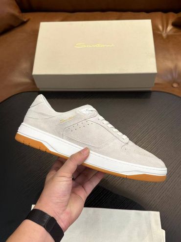 Кеды Santoni   LUX-121152