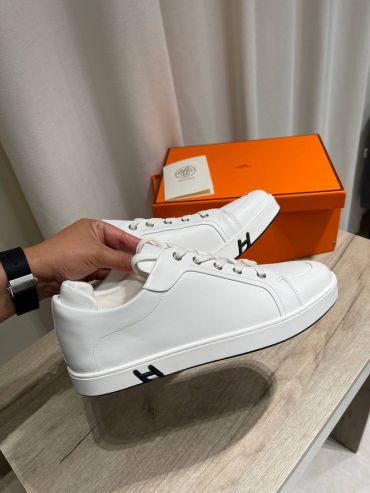 Кеды мужские Hermes LUX-121287