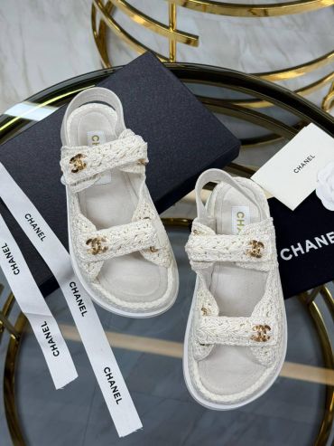 Сандалии Chanel LUX-121807