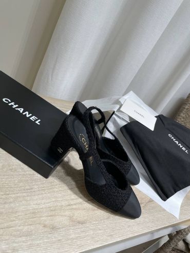 Туфли  Chanel LUX-121857