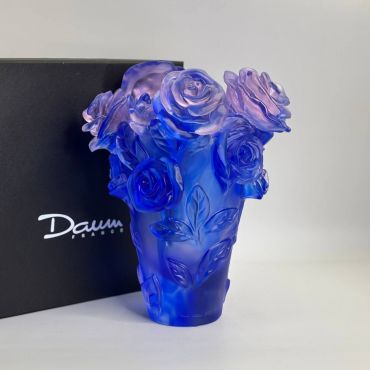 Ваза Daum 34 см  LUX-122137