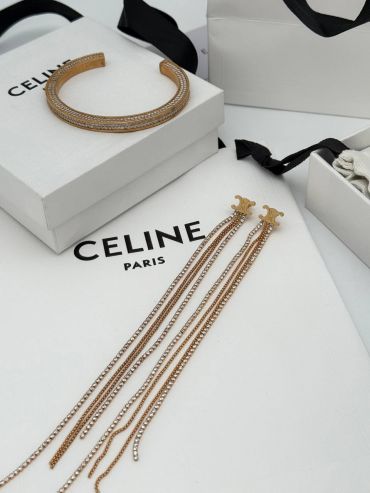 Серьги Celine LUX-122149
