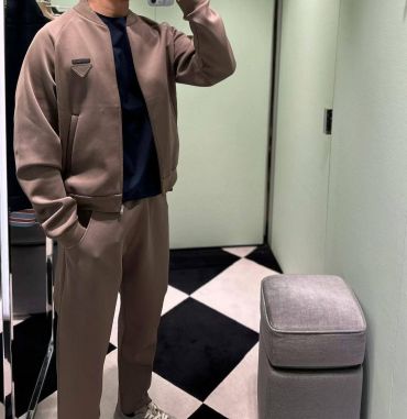 Костюм спортивный Prada LUX-122280