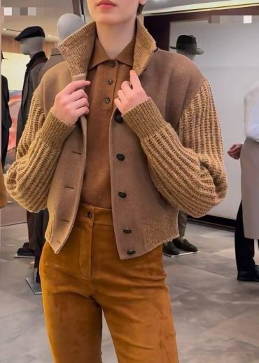 Бомбер Loro Piana LUX-122473