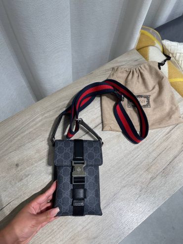 Сумка мужская  Gucci LUX-122519