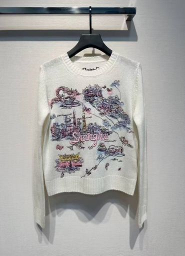 Свитер  Christian Dior LUX-122641